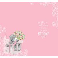 Special Nan Birthday Me to You Bear Card Extra Image 1 Preview